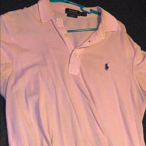 RalphLauren collard Polo